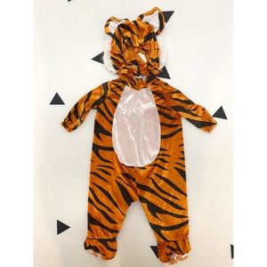 Spirit Newborn Tiger Halloween Costume 0-3months